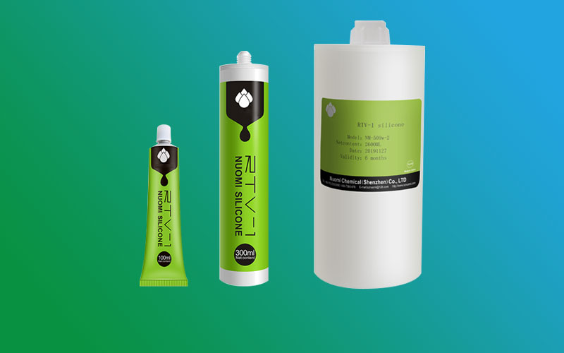 RTV సిలికాన్ అంటుకునే