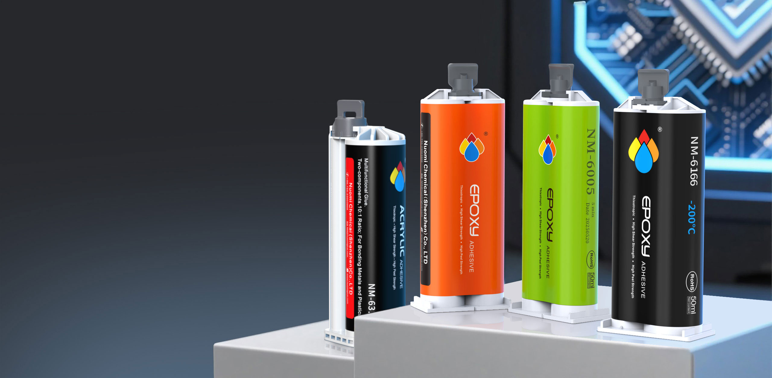 చైనా ఎపోక్సీ అంటుకునే