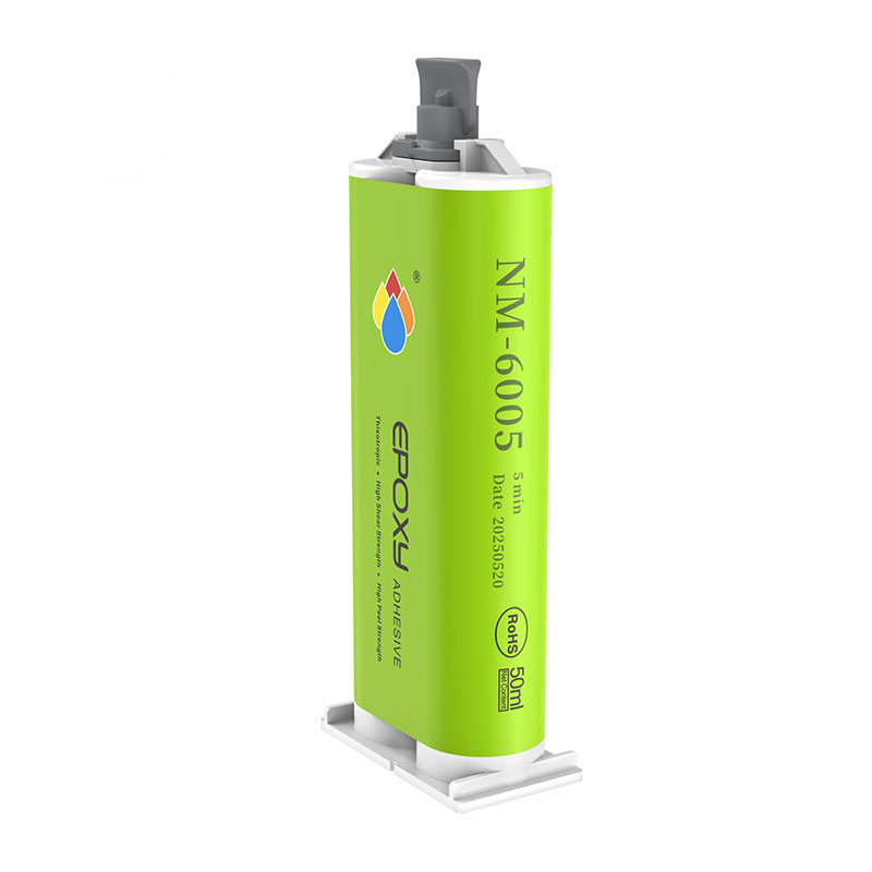 బంధం ఎపోక్సీ అంటుకునే బలమైన మరియు శాశ్వత కనెక్షన్‌లను ఎలా అందిస్తుంది?