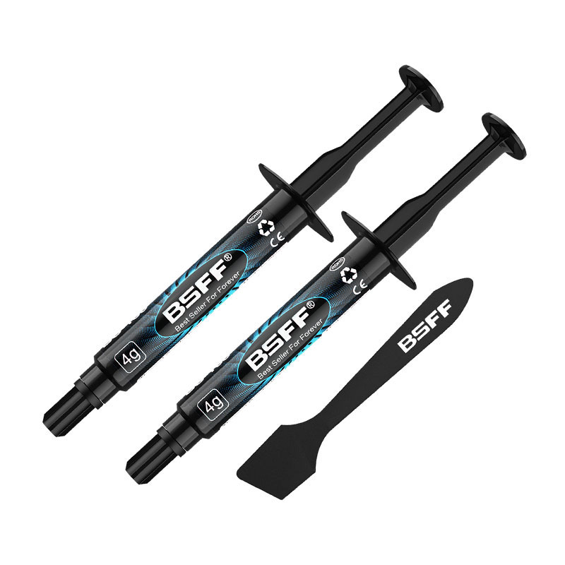 PC థర్మల్ పేస్ట్ CPU శీతలీకరణ సామర్థ్యాన్ని ఎలా మెరుగుపరుస్తుంది?